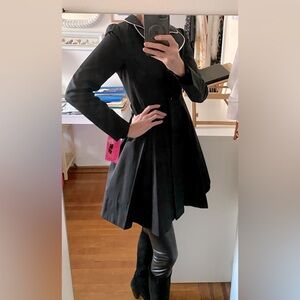 Gorgeous Betsy Johnson trench coat. Brand new with tags.